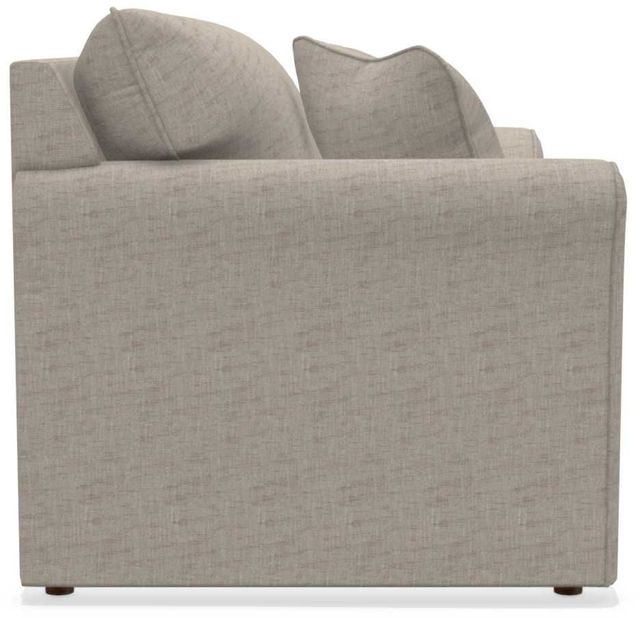 La-Z-Boy® Leah Premier Surpreme-Comfort™ Taupe Twin Chair Sleeper 4