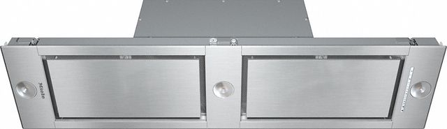 Miele DA 2628 46.44" Stainless Steel Insert Ventilation Hood-0