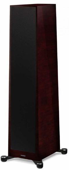 Paradigm® Founder Series Piano Black Floorstanding Speaker 8