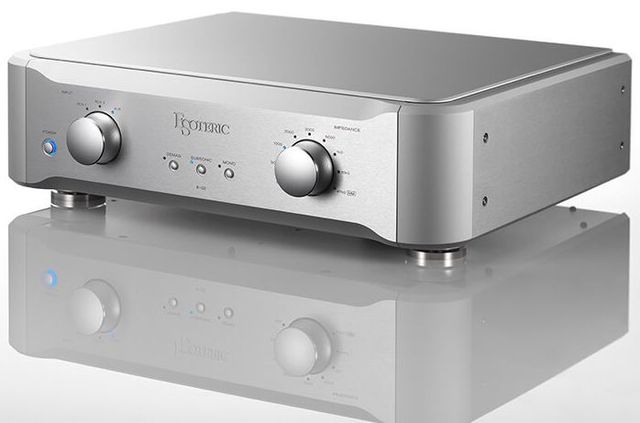 Esoteric Balanced Phonostage Preamplifier 2
