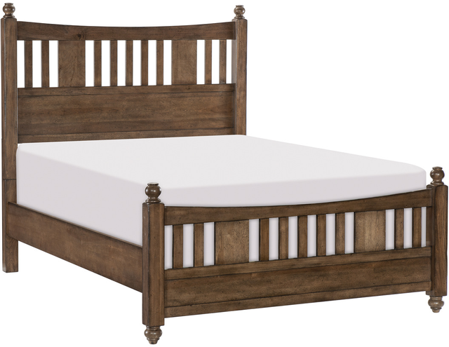 Homelegance® Brevard Brown Full Bed