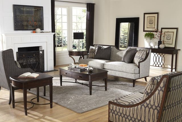 A.R.T. Furniture® Intrigue Harper Mineral Sofa-3