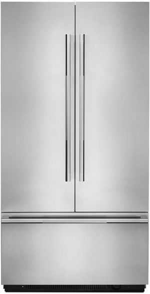 JennAir® RISE™ 42" Fully Integrated Built-In French Door Refrigerator Panel-Kit