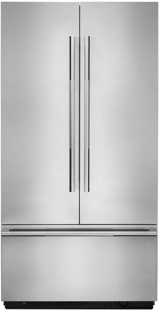 JennAir® RISE™ 42" Fully Integrated Built-In French Door Refrigerator Panel-Kit