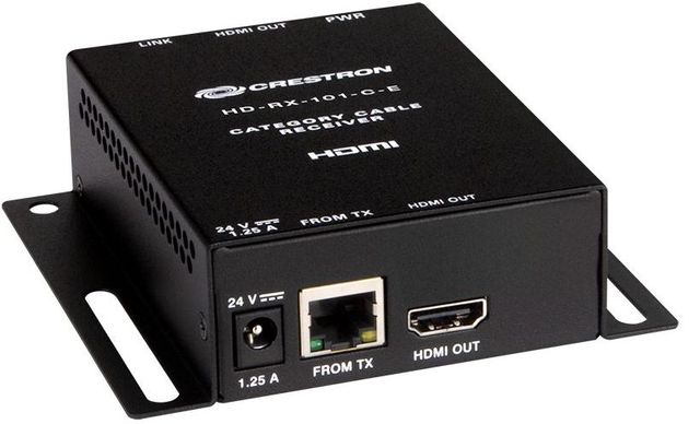 Crestron® DM Lite – HDMI® Over CATx Receiver 0