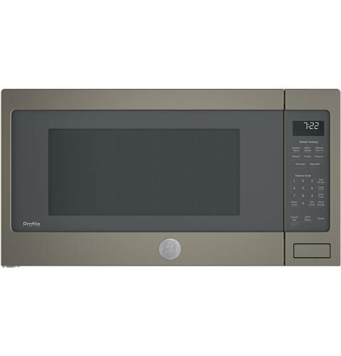 GE Profile™ 2.2 Cu. Ft. Countertop Sensor Microwave Oven 0