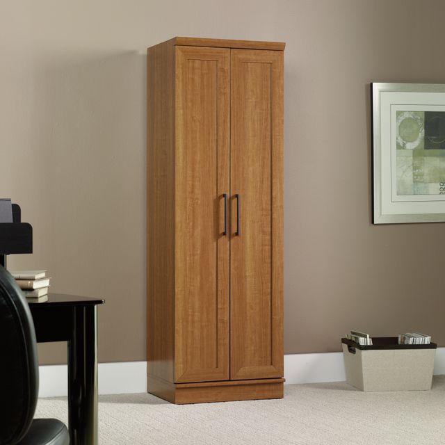 Sauder® HomePlus Sienna Oak Cabinet 4