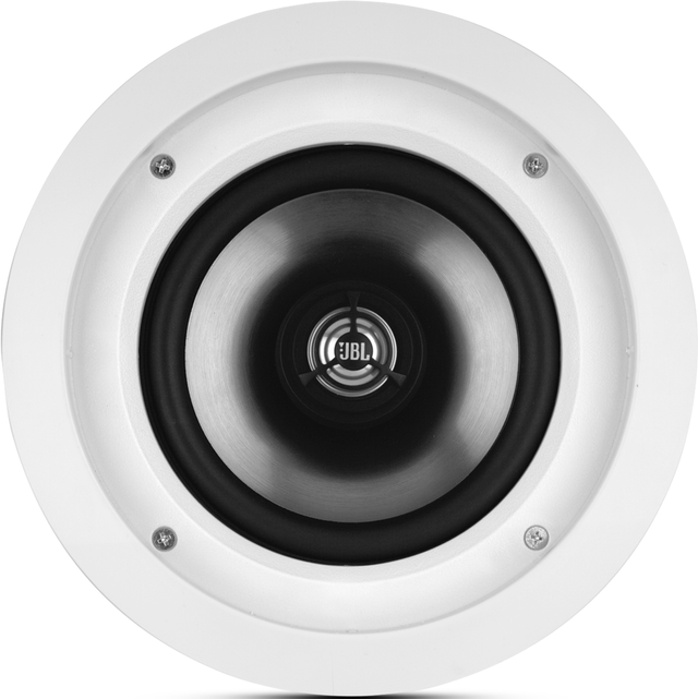 JBL® 6.5" White In-Ceiling Speaker-0