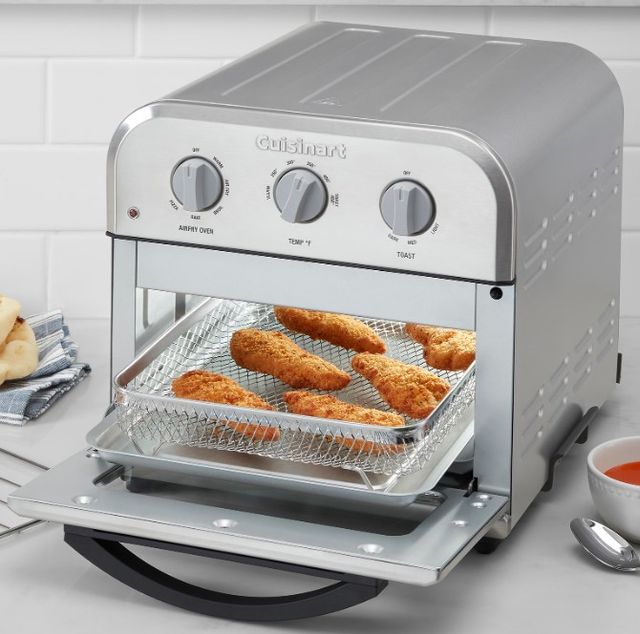 Cuisinart Compact Stainless Steel Deep Fryer | 2-Quart