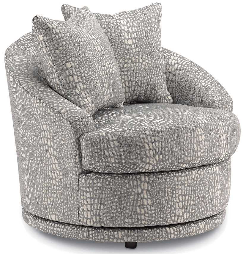 Best® Home Furnishings Alanna Swivel Barrel Chair