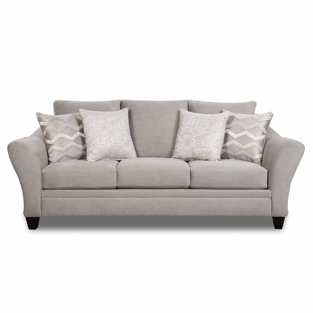 Corinthian Furniture Cooper Platinum Sofa-0