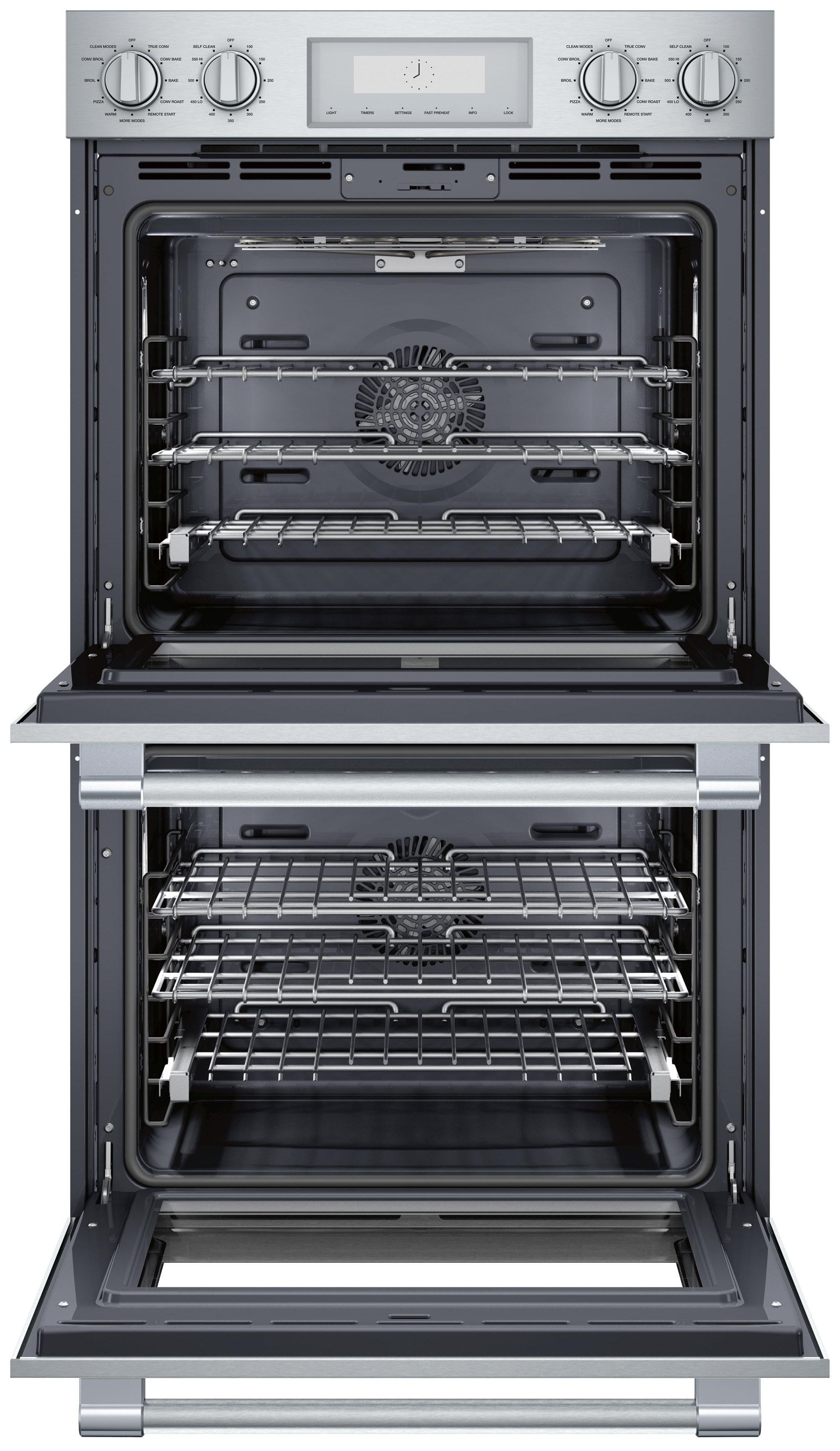 currys double ovens electric built in