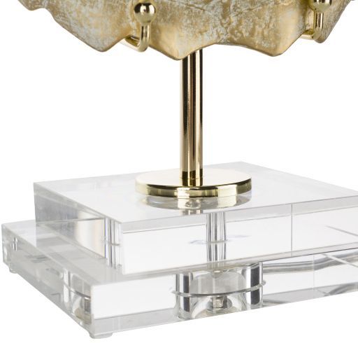 Surya Olson Mint Table Lamp 2