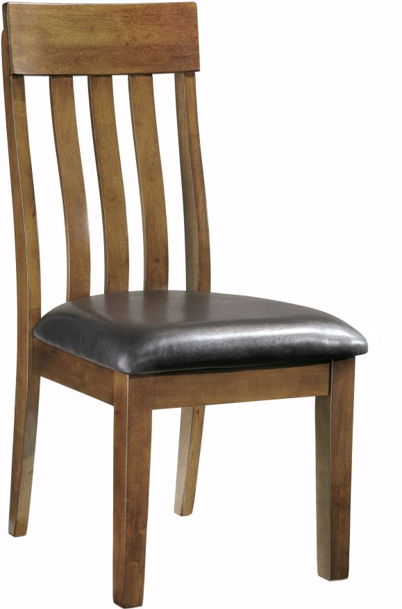 Signature Design by Ashley® Ralene Medium Brown Dining Side Chair