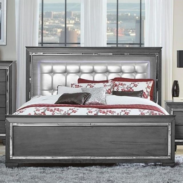 Homelegance® Allura Queen Bed