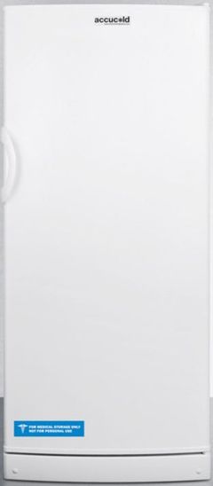 Accucold® 10.1 Cu. Ft. White Freezerless Refrigerator