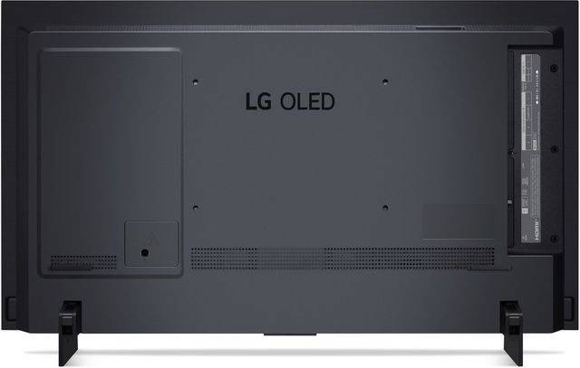 LG C3 42" 4K Ultra HD OLED Smart TV 3