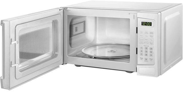 Danby® 1.1 Cu. Ft. White Countertop Microwave 2