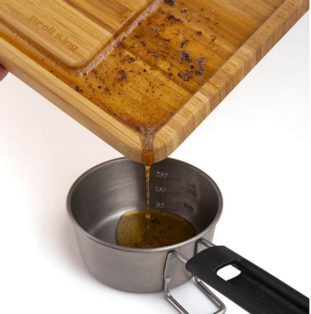 Broil King® Imperial™ Bamboo Cutting Board 1