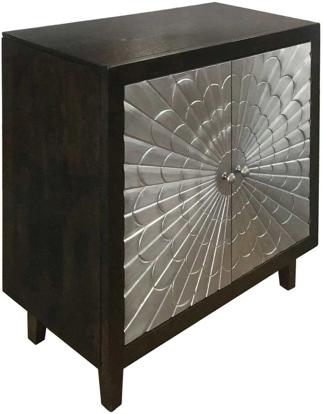 Signature Design by Ashley® Ronlen Brown Accent Cabinet 0