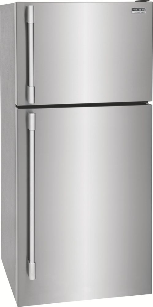 Frigidaire Professional® 20.0 Cu. Ft. Smudge-Proof® Stainless Steel Top Freezer Refrigerator 3