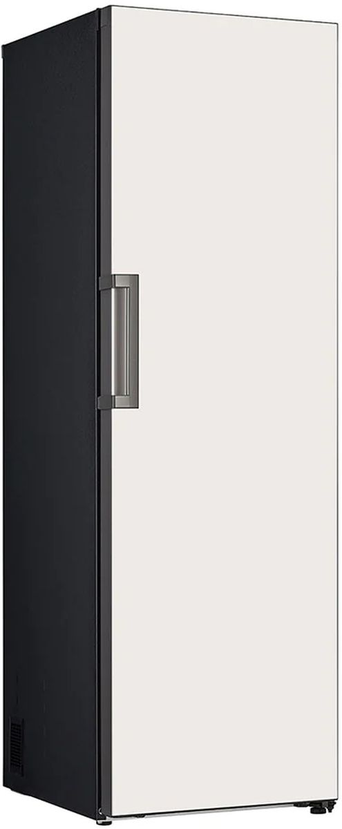LG 13.6 Cu. Ft. Beige Glass Built In Counter Depth Column Refrigerator 1