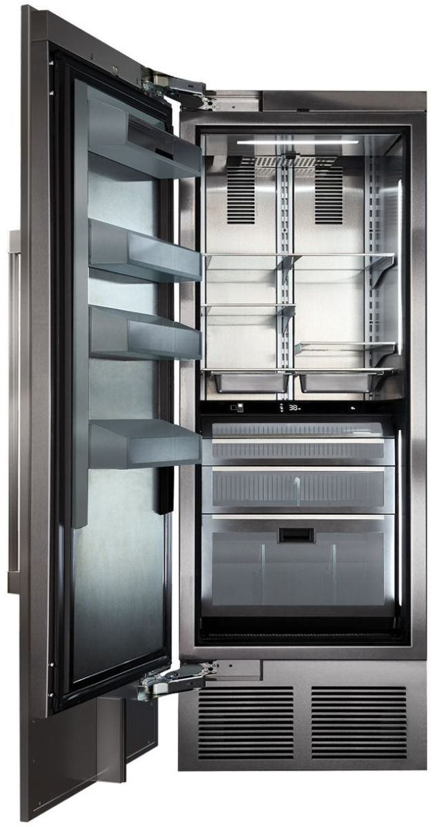 Perlick® 30 in. 16.6 Cu. Ft. Panel Ready Column Refrigerator-1