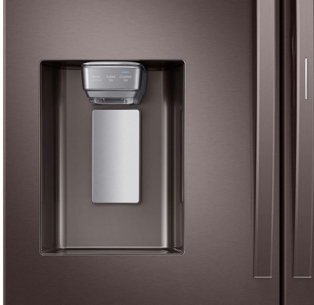 Samsung Tuscan 27.8 Cu. Ft. Tuscan Stainless Steel 4-Door French Door Refrigerator 4