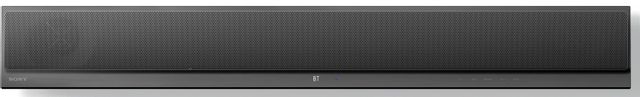 Sony® 2.1 Channel Ultra-Slim Soundbar System 1