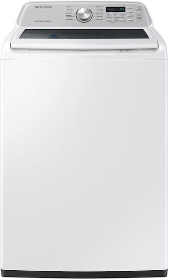 Samsung 4.4 Cu. Ft. White Top Load Washer 29