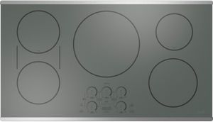 Café™ 36" Stainless Steel Induction Cooktop