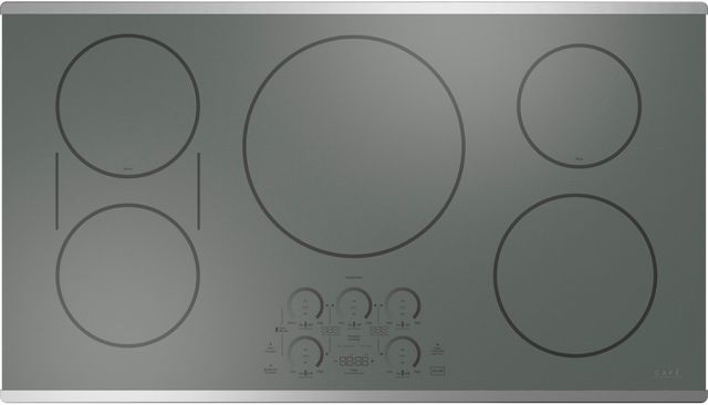 Café™ 36" Stainless Steel Induction Cooktop-0