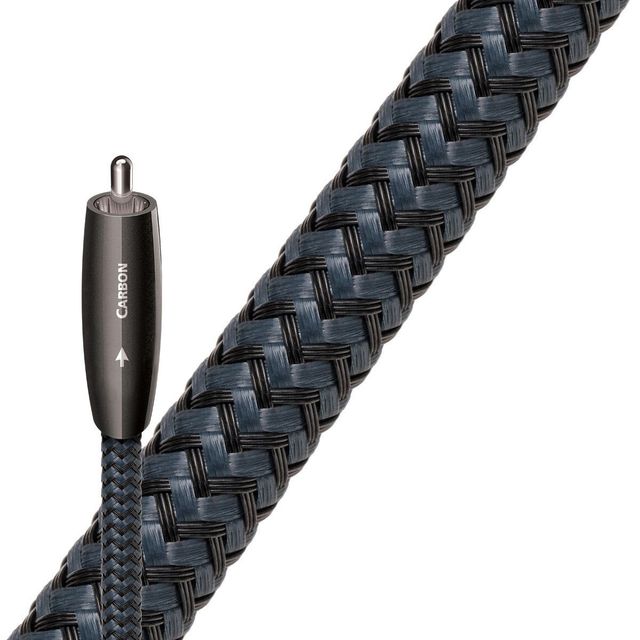 AudioQuest® Carbon 3.0 m Digital Coax RCA Cable