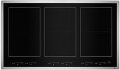 JennAir® 36" Stainless Steel Induction Cooktop