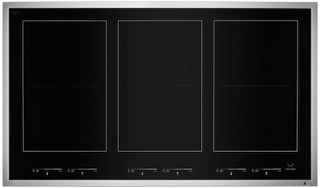 JennAir® 36" Stainless Steel Induction Cooktop