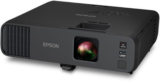 Epson® PowerLite L265F Black Laser Projector   3