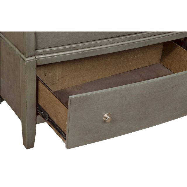 Homelegance Gray Loft Dresser-3