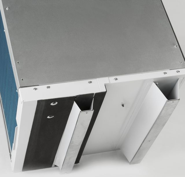 GE® Zoneline® Vertical Air Conditioner-Stainless Steel 5