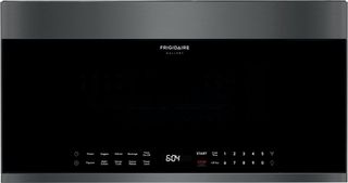 Frigidaire Gallery® 1.9 Cu. Ft. Black Stainless Steel Over The Range Microwave