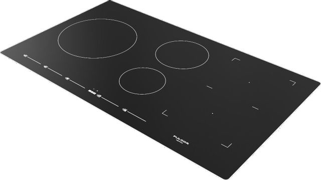 Fulgor Milano® 700 Series 36" Stainless Steel Induction Cooktop 4