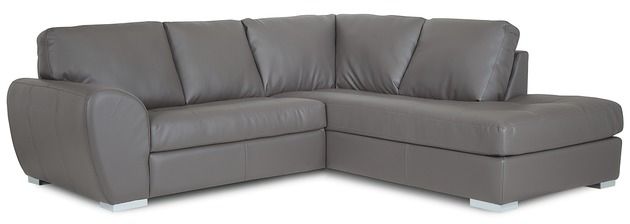Palliser® Furniture Kelowna Gray Sectional 0