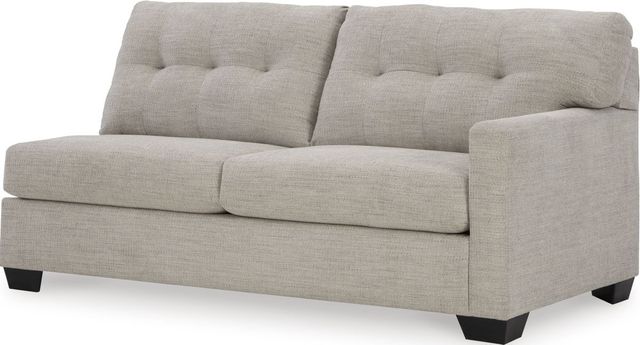 Signature Design by Ashley® Mahoney 2-Piece Pebble Left-Arm Facing Sectional with Chaise-3