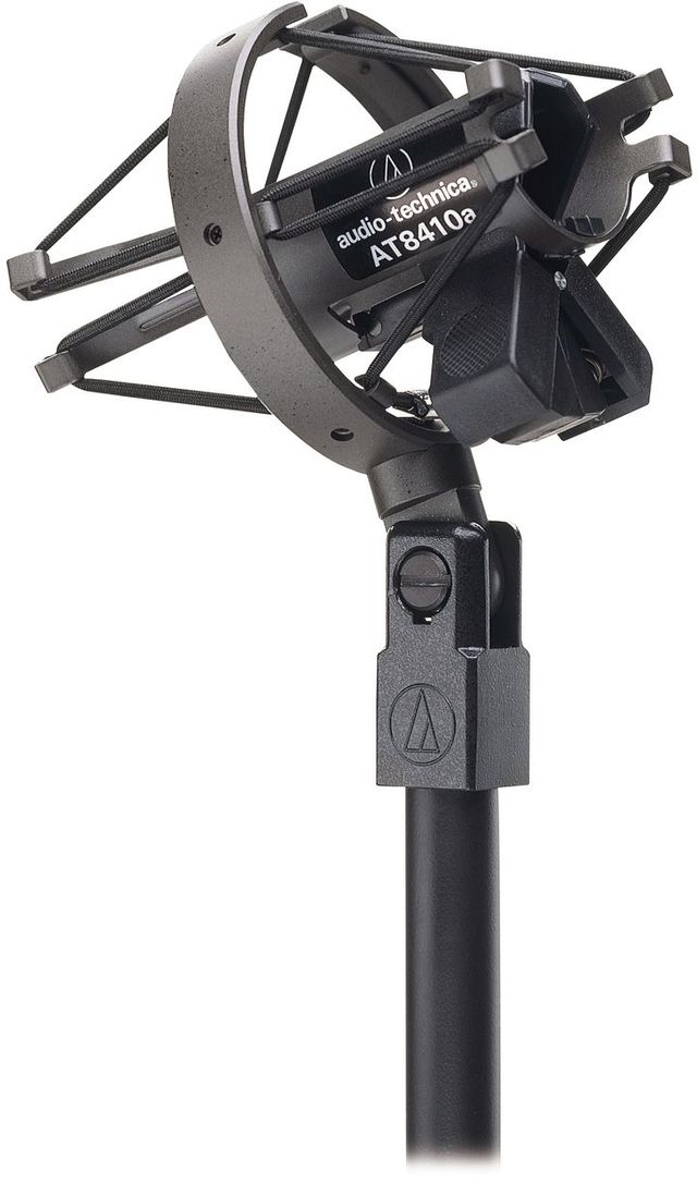 Audio-Technica® AT8410a Microphone Shock Mount