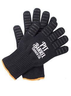 Pit Barrel Cooker Co. Pit Grips BBQ Gloves