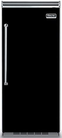Viking® Professional 5 Series 19.2 Cu. Ft. Built-In All Freezer-Black