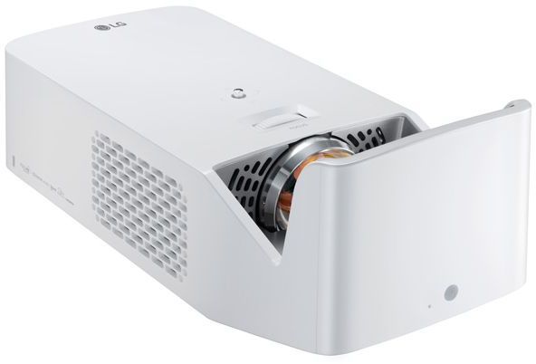 LG CineBeam Ultra Short Throw LED Home Theater Projector 5