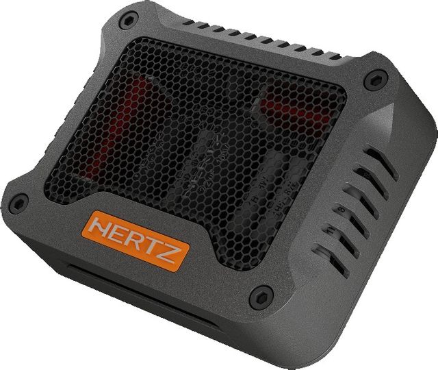 Hertz Mille Pro Black Car Audio Package 1