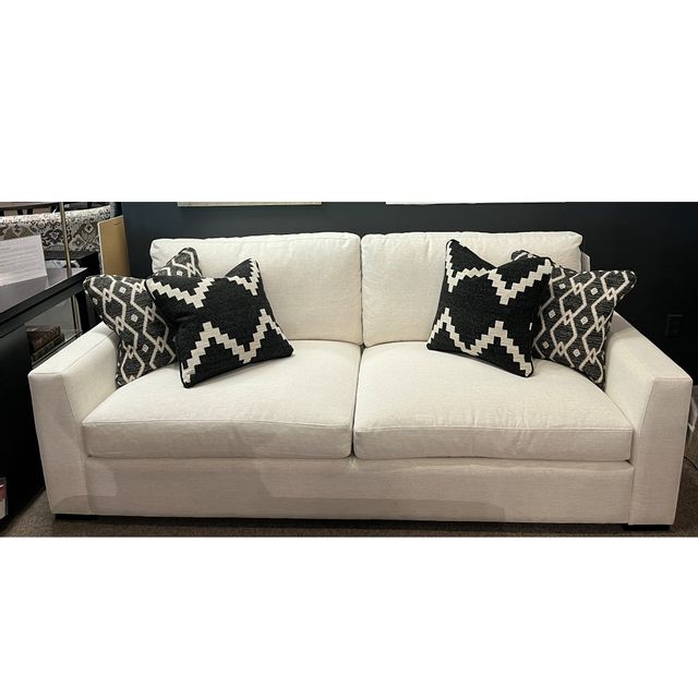 Brentwood Classics Louis Synergy Linen Sofa 2
