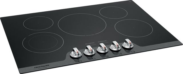 Frigidaire Gallery® 30" Stainless Steel Electric Cooktop-3