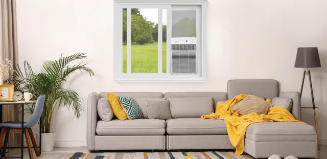 Frigidaire® 10,000 BTU's White Window Mount Air Conditioner-2